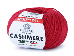 Пряжа Mondial Cashmere (25) гр.