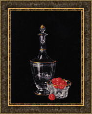 Вышивка ПС-002 Мерцающий блюз Вышивка ПС-002 Мерцающий блюз