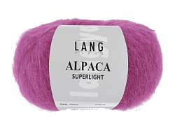 Пряжа Alpaca Superlight (25) гр.