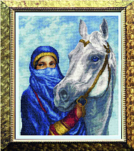 Вышивка КВ-006 Шагане Вышивка КВ-006 Шагане