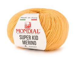 Пряжа Mondial Super kid merino (50) гр.