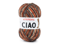 Пряжа Ciao (100) гр.